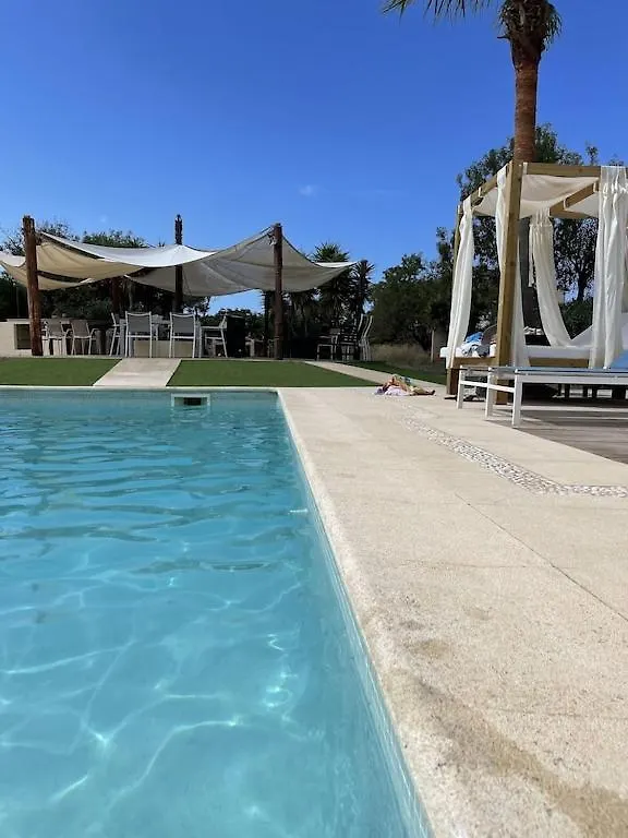 Port D'Andratx Family House, Swimming Pool & Jacuzzi 10-22 People בית נופש אנדרטקס
