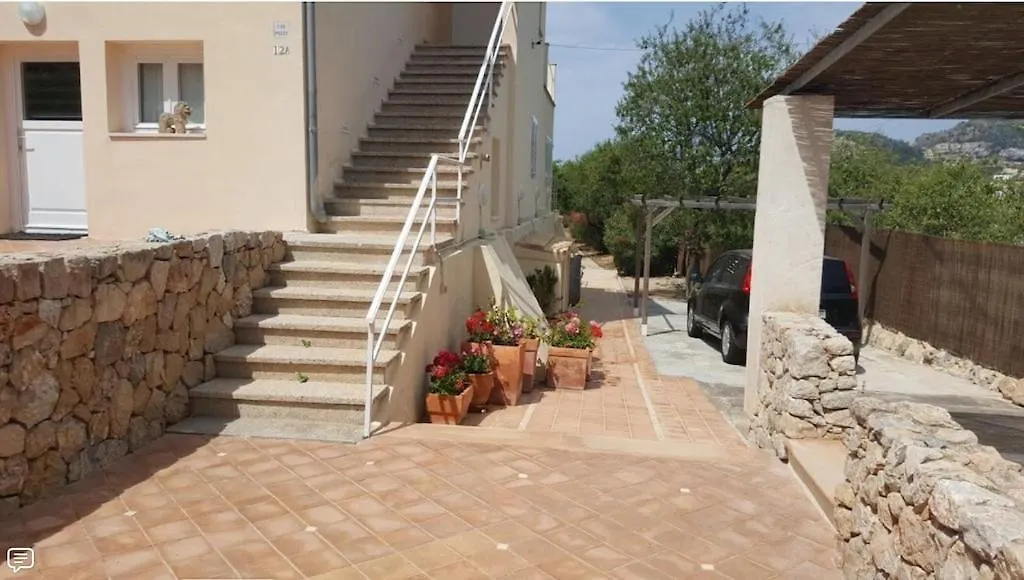 Port D'Andratx Family House, Swimming Pool & Jacuzzi 10-22 People בית נופש