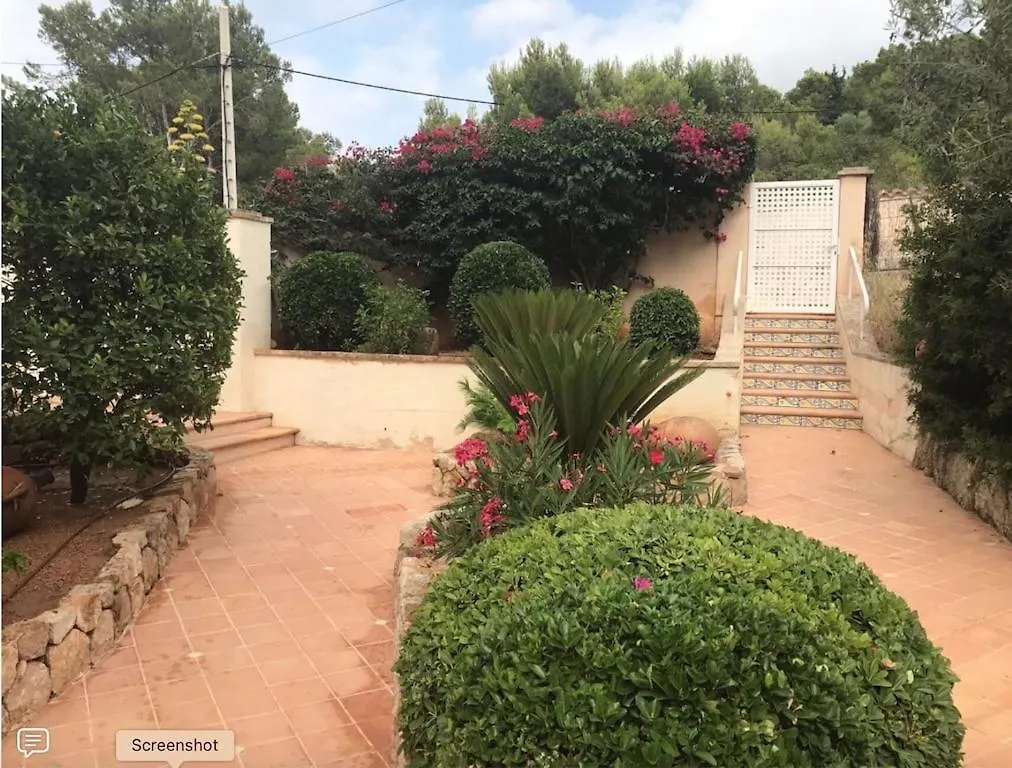 Port D'Andratx Family House, Swimming Pool & Jacuzzi 10-22 People