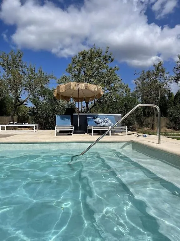 בית נופש Port D'Andratx Family House, Swimming Pool & Jacuzzi 10-22 People