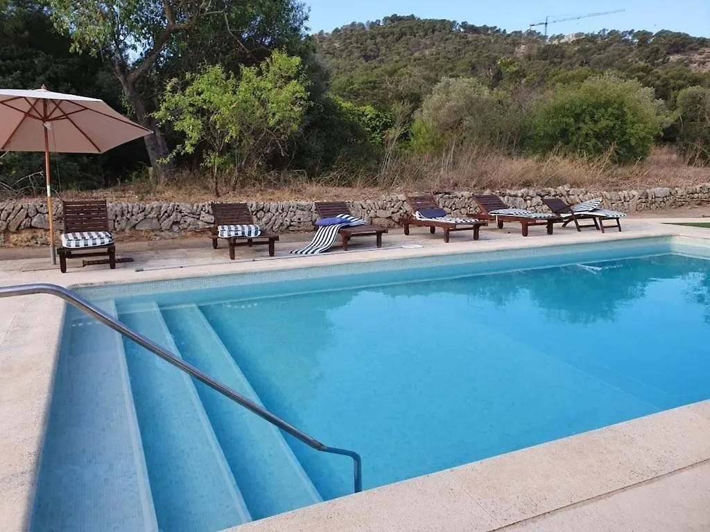 Port D'Andratx Family House, Swimming Pool & Jacuzzi 10-22 People 0*, אנדרטקס ספרד