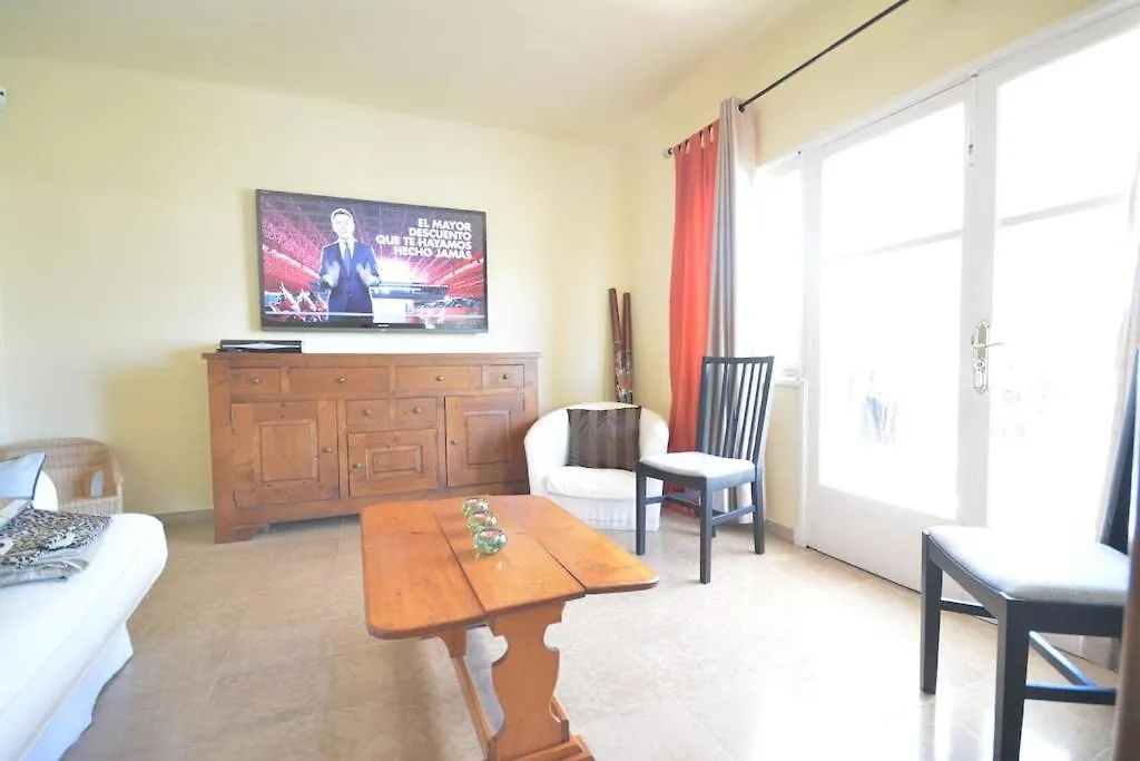 בית נופש Port D'Andratx Family House, Swimming Pool & Jacuzzi 10-22 People ספרד