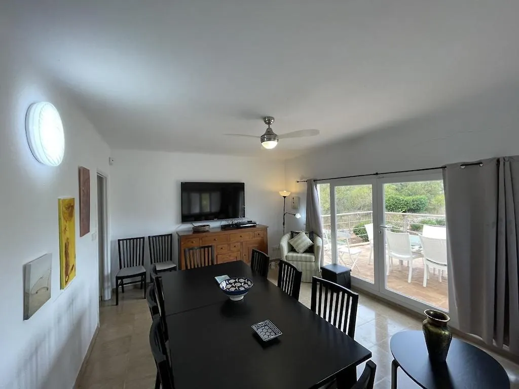 בית נופש Port D'Andratx Family House, Swimming Pool & Jacuzzi 10-22 People
