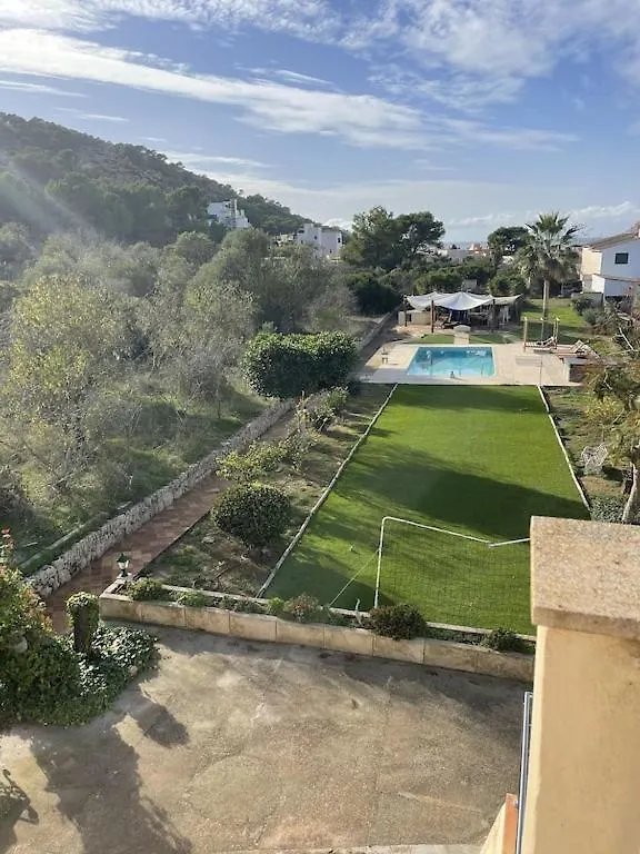 Port D'Andratx Family House, Swimming Pool & Jacuzzi 10-22 People 0*, אנדרטקס ספרד