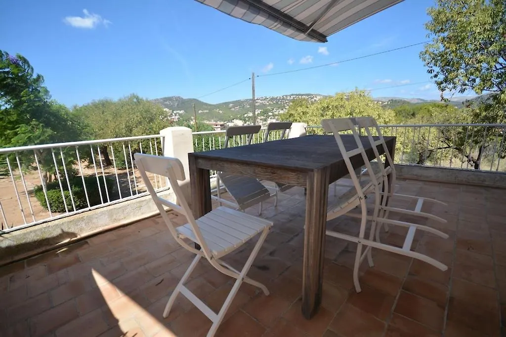 Port D'Andratx Family House, Swimming Pool & Jacuzzi 10-22 People 0*, אנדרטקס ספרד