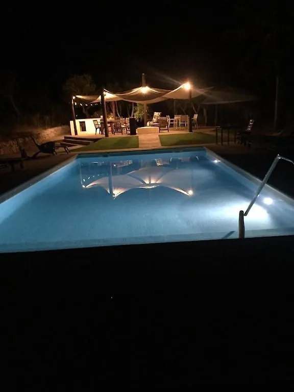 Port D'Andratx Family House, Swimming Pool & Jacuzzi 10-22 People אנדרטקס