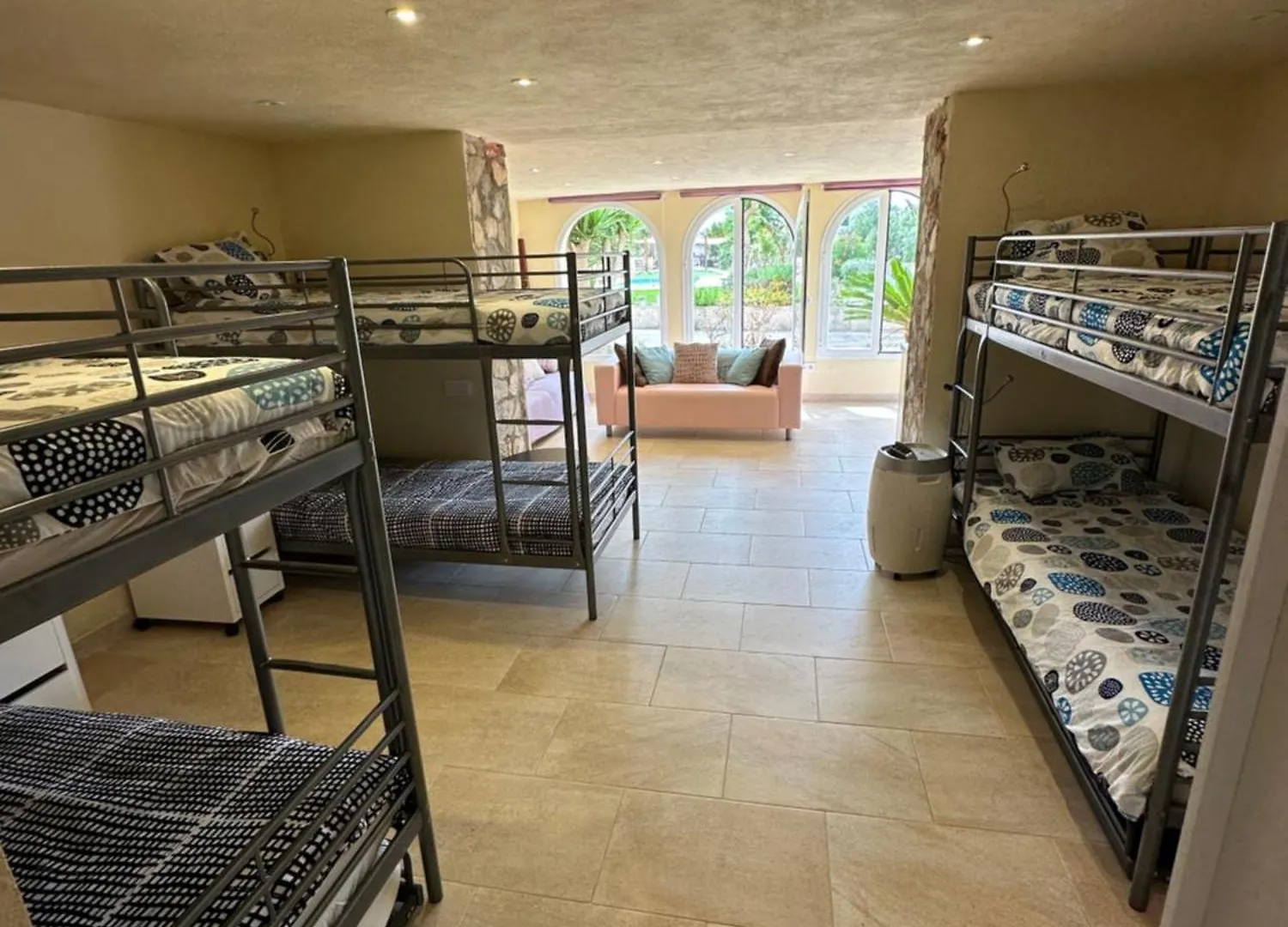 Port D'Andratx Family House, Swimming Pool & Jacuzzi 10-22 People ספרד