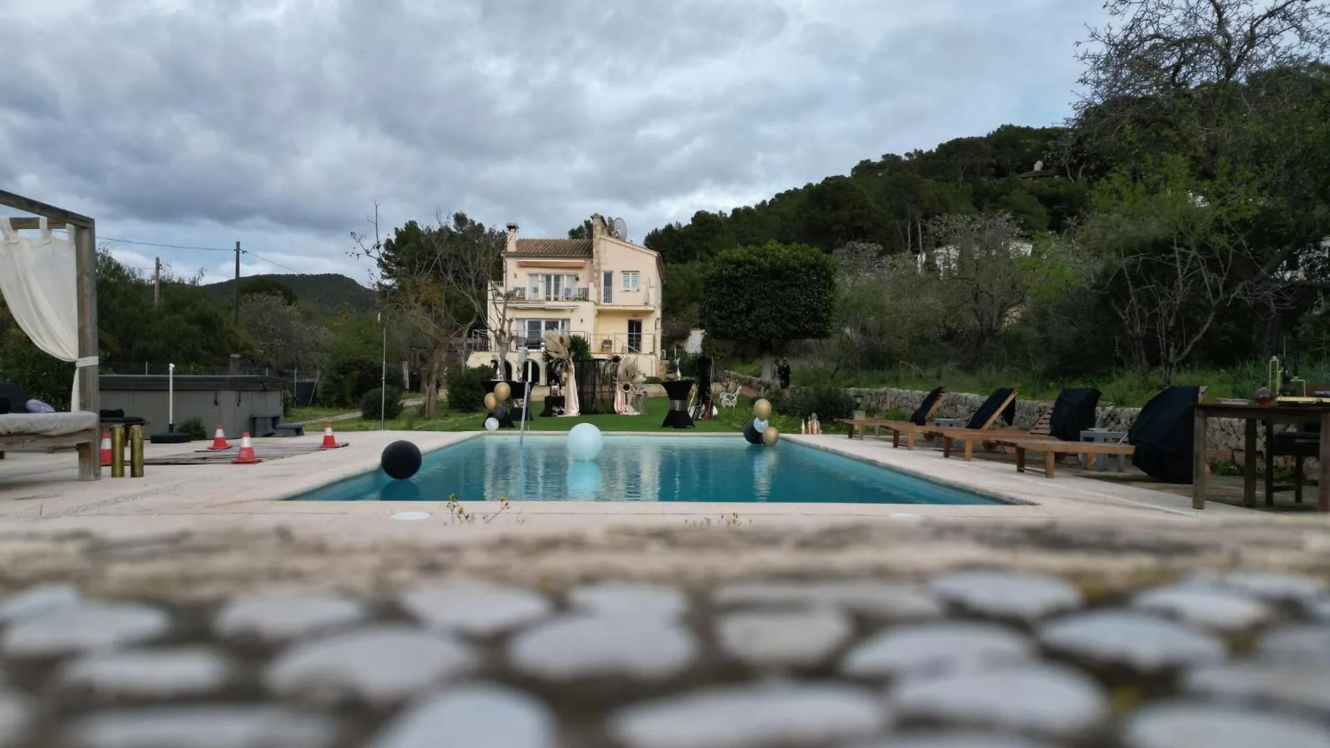 בית נופש Port D'Andratx Family House, Swimming Pool & Jacuzzi 10-22 People