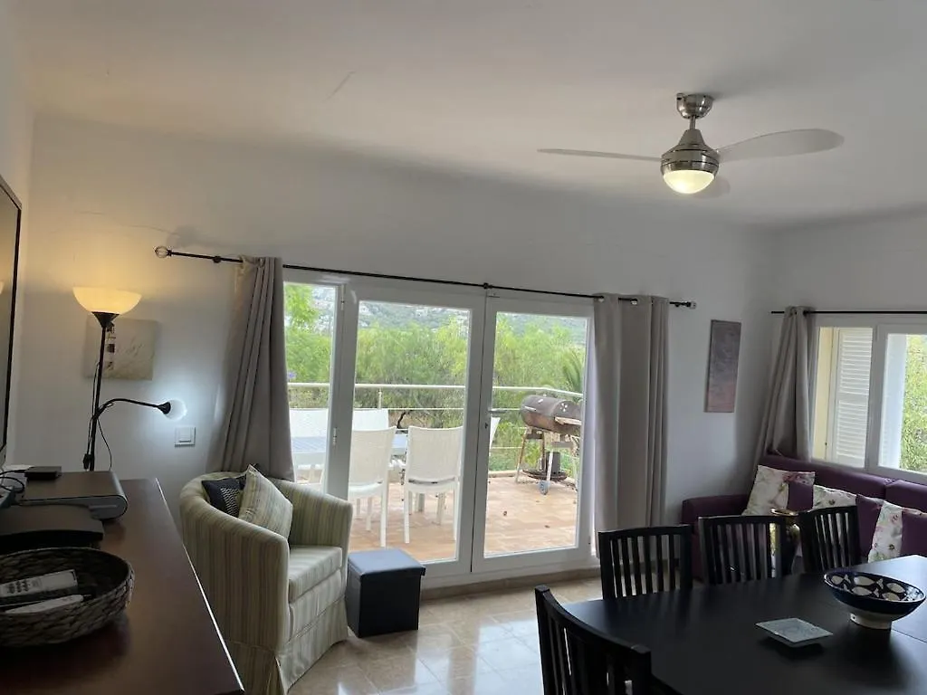 Ferienhaus Villa Port D'Andratx Family House, Swimming Pool & Jacuzzi 10-22 People