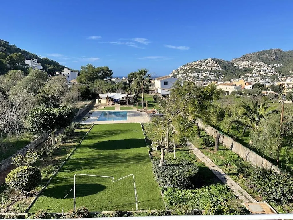 Villa Port D'Andratx Family House, Swimming Pool & Jacuzzi 10-22 People 0*, Andratx