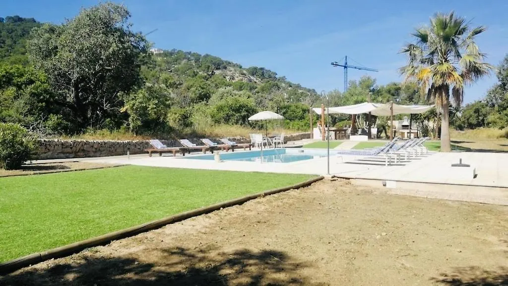 Villa Port D'Andratx Family House, Swimming Pool & Jacuzzi 10-22 People Ferienhaus Andratx