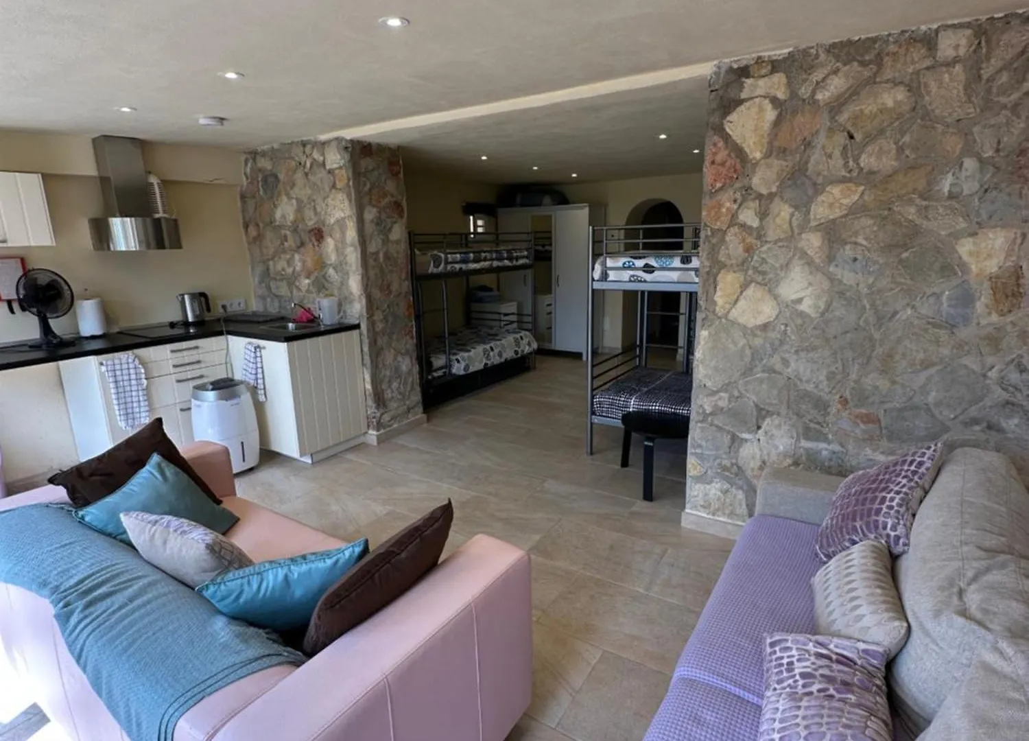 Ferienhaus Villa Port D'Andratx Family House, Swimming Pool & Jacuzzi 10-22 People