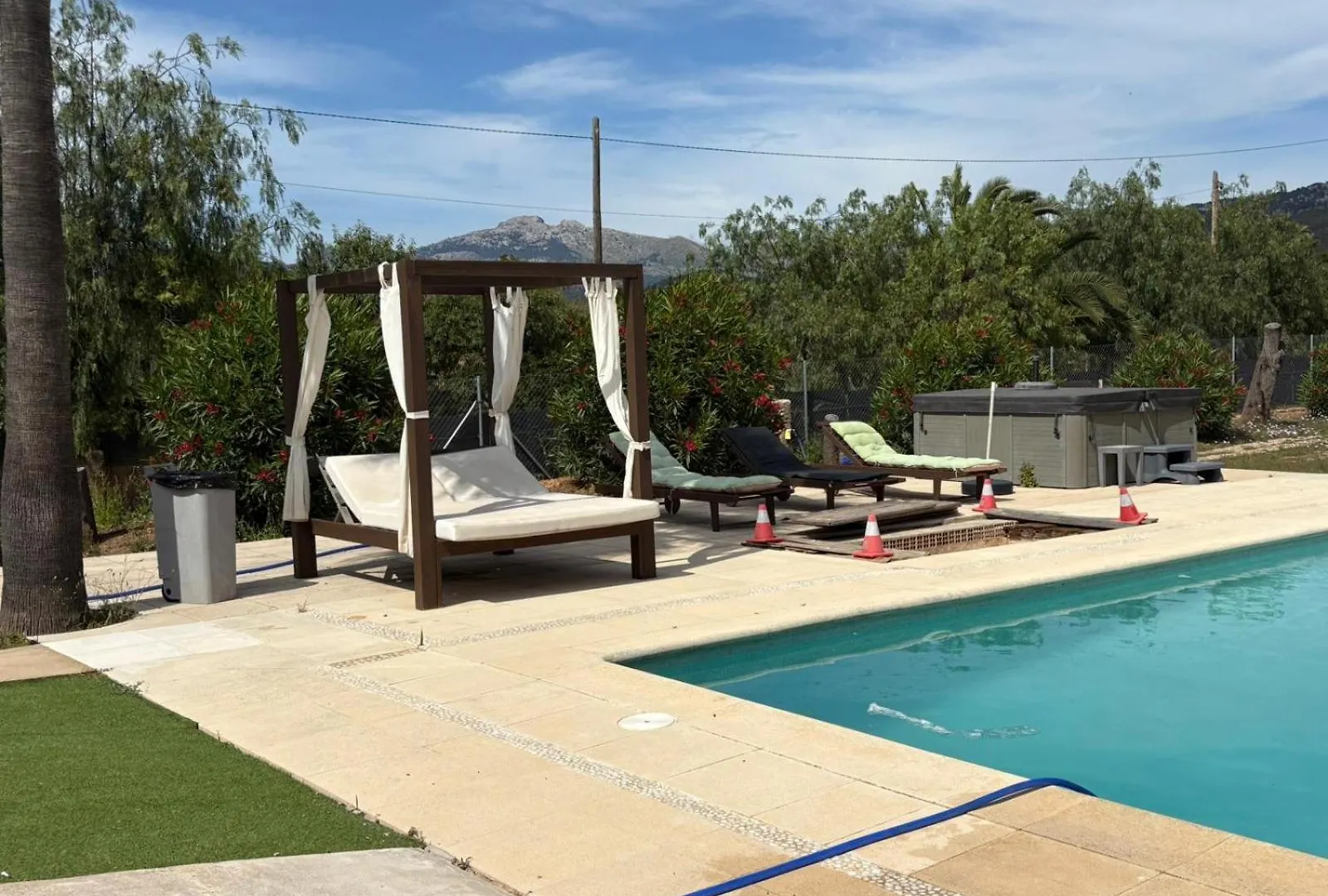 Villa Port D'Andratx Family House, Swimming Pool & Jacuzzi 10-22 People 0*, Andratx Spanien
